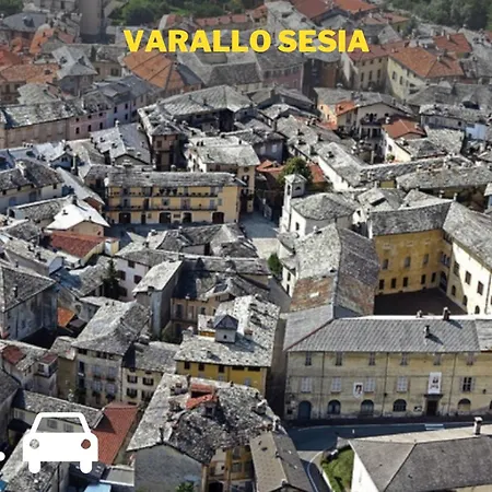 Casa Del Gelsomino * فارالو